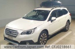 subaru outback 2016 -SUBARU--Legacy OutBack DBA-BS9--BS9-026605---SUBARU--Legacy OutBack DBA-BS9--BS9-026605-