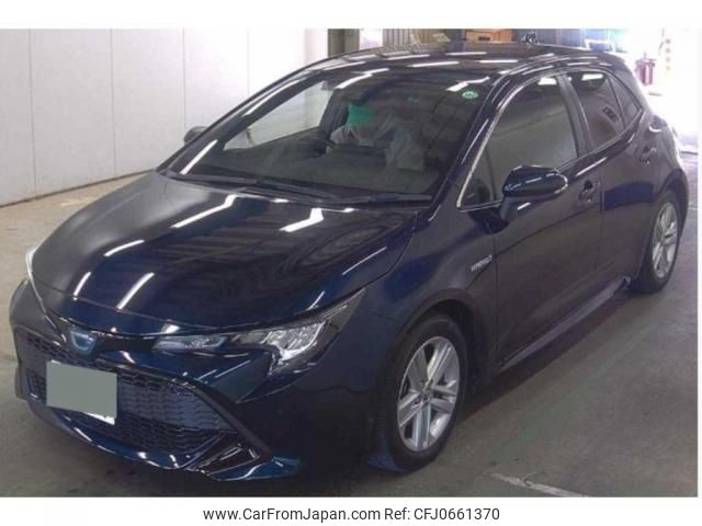 toyota corolla-sport 2019 quick_quick_6AA-ZWE211H_1018834 image 1