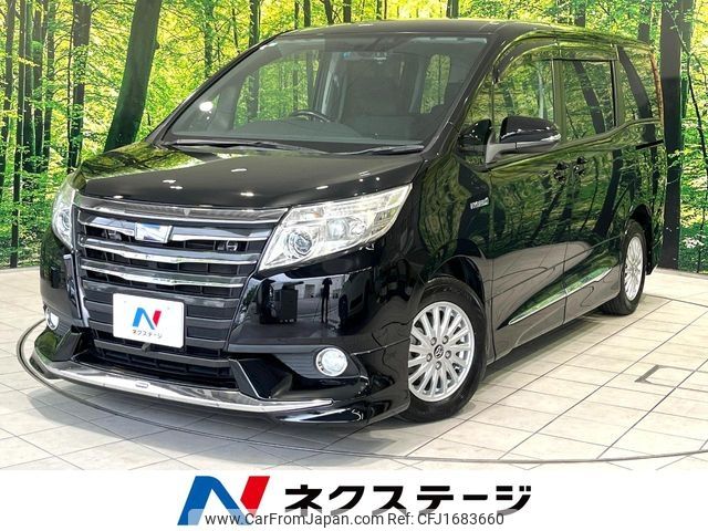 toyota noah 2014 CFJ1683660 image 1