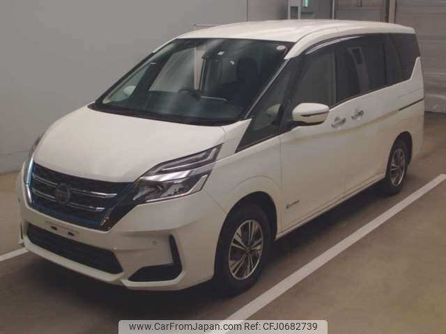 nissan serena 2019 -NISSAN--Serena DAA-HC27--HC27-016292---NISSAN--Serena DAA-HC27--HC27-016292- image 1