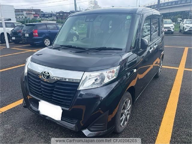 toyota roomy 2019 -TOYOTA--Roomy DBA-M900A--M900A-0302780---TOYOTA--Roomy DBA-M900A--M900A-0302780- image 1