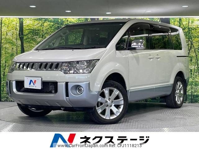 mitsubishi delica-d5 2015 -MITSUBISHI--Delica D5 LDA-CV1W--CV1W-1005436---MITSUBISHI--Delica D5 LDA-CV1W--CV1W-1005436- image 1