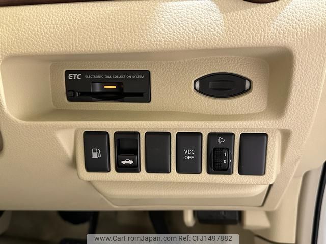 nissan teana 2010 CFJ1497882 image 2