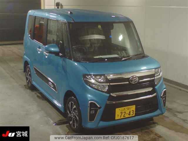 daihatsu tanto 2022 -DAIHATSU 【山形 581ｷ7243】--Tanto LA660S--0067394---DAIHATSU 【山形 581ｷ7243】--Tanto LA660S--0067394- image 1