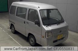 subaru sambar-van 2009 -SUBARU 【湘南 480ﾂ2186】--Samber Van TV1-183417---SUBARU 【湘南 480ﾂ2186】--Samber Van TV1-183417-