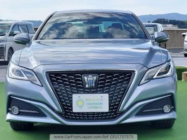 toyota crown-hybrid 2020 CFJ1737575 image 2