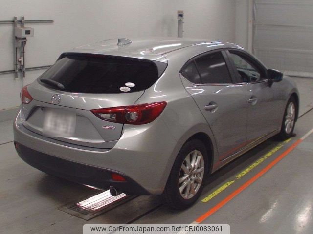 mazda axela 2014 -MAZDA 【多摩 303と5652】--Axela BM5FS-102648---MAZDA 【多摩 303と5652】--Axela BM5FS-102648- image 2