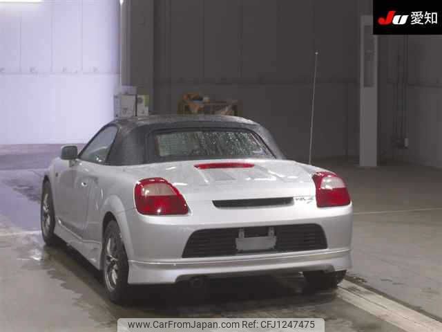 toyota mr-s 2001 -TOYOTA--MR-S ZZW30-0040031---TOYOTA--MR-S ZZW30-0040031- image 2