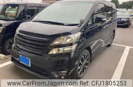 toyota vellfire 2009 CFJ1805253