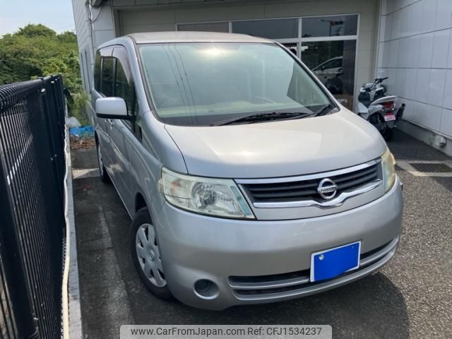 nissan serena 2006 CFJ1534237 image 2