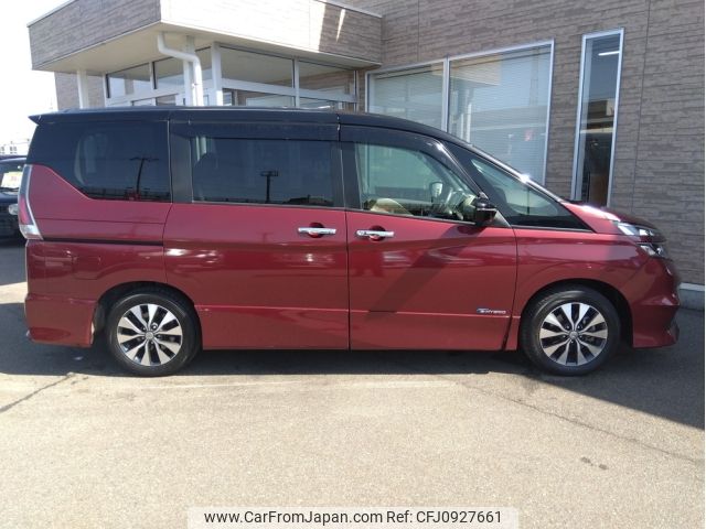 nissan serena 2016 -NISSAN--Serena DAA-GFC27--GFC27-027953---NISSAN--Serena DAA-GFC27--GFC27-027953- image 2