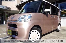 daihatsu tanto 2017 -DAIHATSU 【滋賀 585ｸ 812】--Tanto DBA-LA600S--LA600S-0508129---DAIHATSU 【滋賀 585ｸ 812】--Tanto DBA-LA600S--LA600S-0508129-