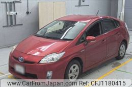 toyota prius 2010 -TOYOTA--Prius DAA-ZVW30--ZVW30-0174799---TOYOTA--Prius DAA-ZVW30--ZVW30-0174799-