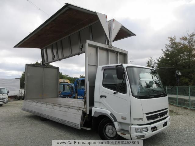 mitsubishi-fuso fighter 2006 quick_quick_PA-FK71D_FK71D-701499 image 1