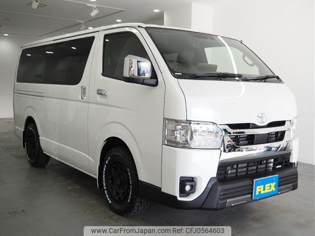 toyota hiace-van 2023 -TOYOTA--Hiace Van 3DF-GDH201V--GDH201-1087271---TOYOTA--Hiace Van 3DF-GDH201V--GDH201-1087271- image 2