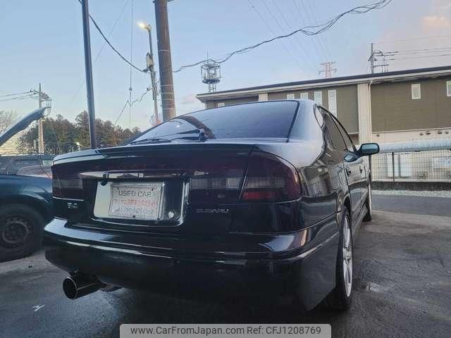 subaru legacy-b4 2003 quick_quick_TA-BE5_BE5-125884 image 2