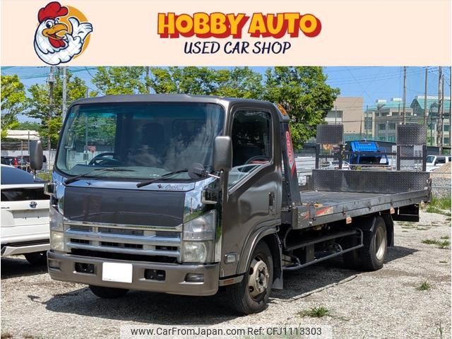 isuzu elf-truck 2014 GOO_NET_EXCHANGE_0541656A30250501W001 image 1