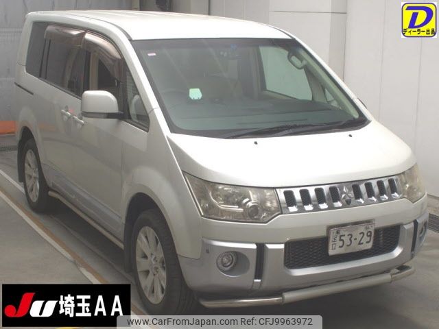 mitsubishi delica-d5 2009 -MITSUBISHI--Delica D5 CV5W-0304713---MITSUBISHI--Delica D5 CV5W-0304713- image 1