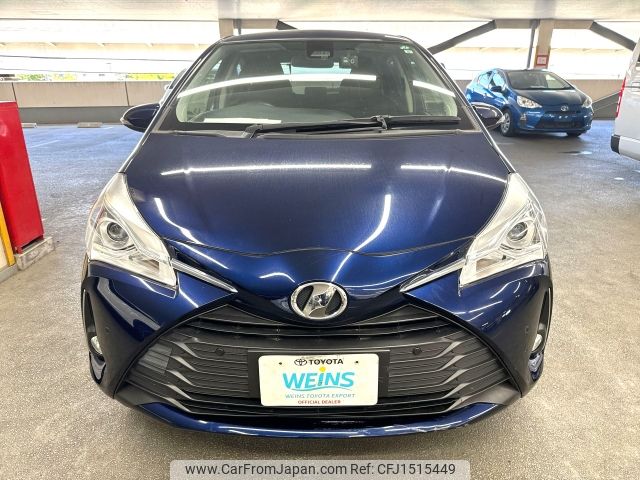 toyota vitz 2019 CFJ1515449 image 2