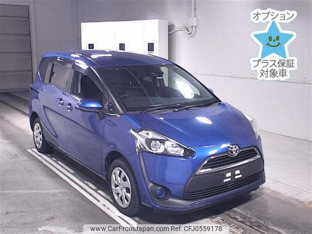 toyota sienta 2016 -TOYOTA--Sienta NCP175G-7004349---TOYOTA--Sienta NCP175G-7004349- image 1