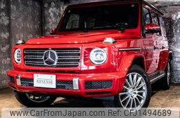 mercedes-benz g-class 2021 CFJ1494689