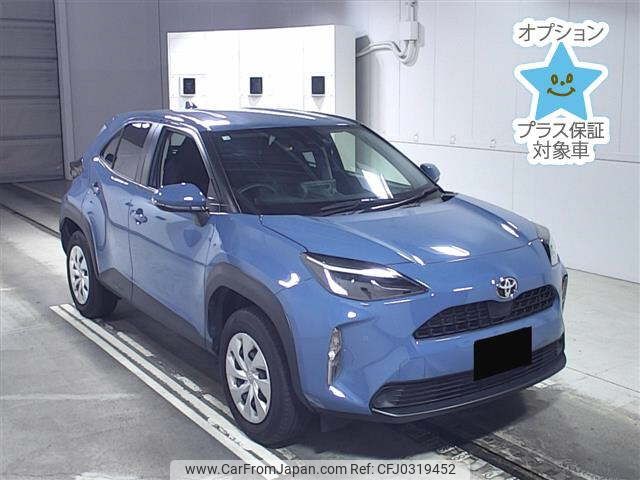 toyota yaris-cross 2023 -TOYOTA--Yaris Cross MXPB15-3008853---TOYOTA--Yaris Cross MXPB15-3008853- image 1