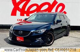 mazda atenza 2013 -MAZDA--Atenza Wagon LDA-GJ2FW--GJ2FW-107395---MAZDA--Atenza Wagon LDA-GJ2FW--GJ2FW-107395-