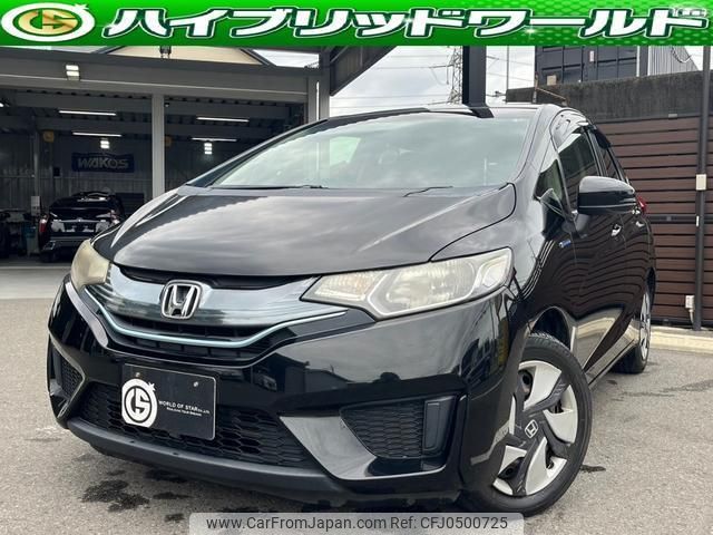 honda fit-hybrid 2014 quick_quick_GP5_GP5-3086652 image 1