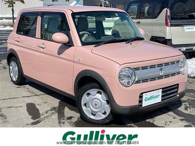 suzuki alto-lapin 2018 -SUZUKI--Alto Lapin DBA-HE33S--HE33S-198475---SUZUKI--Alto Lapin DBA-HE33S--HE33S-198475- image 1