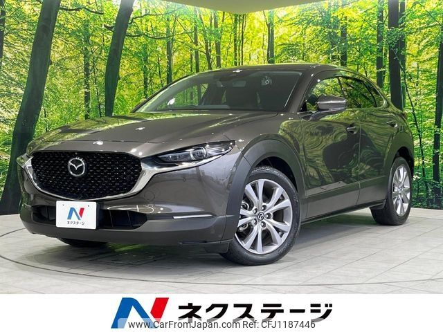 mazda cx-3 2019 -MAZDA--CX-30 3DA-DM8P--DM8P-100141---MAZDA--CX-30 3DA-DM8P--DM8P-100141- image 1