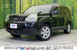 nissan x-trail 2009 -NISSAN--X-Trail DBA-NT31--NT31-060984---NISSAN--X-Trail DBA-NT31--NT31-060984-