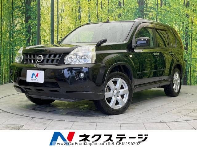 nissan x-trail 2009 -NISSAN--X-Trail DBA-NT31--NT31-060984---NISSAN--X-Trail DBA-NT31--NT31-060984- image 1