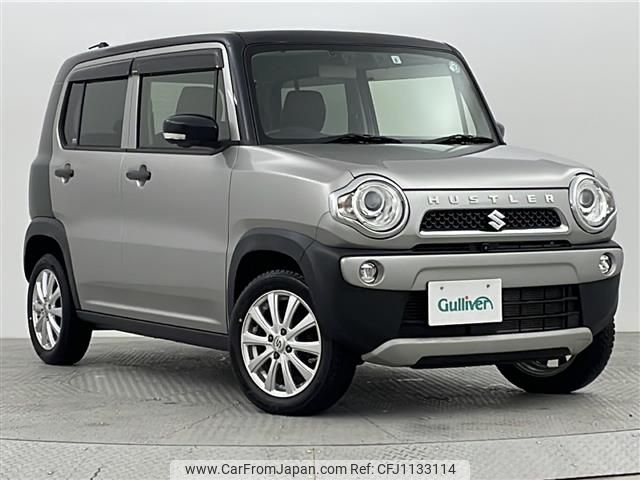 suzuki hustler 2019 -SUZUKI--Hustler DAA-MR41S--MR41S-364839---SUZUKI--Hustler DAA-MR41S--MR41S-364839- image 1