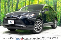 toyota harrier 2021 -TOYOTA--Harrier 6AA-AXUH80--AXUH80-0033657---TOYOTA--Harrier 6AA-AXUH80--AXUH80-0033657-