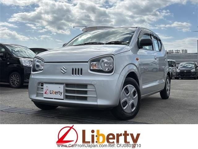 suzuki alto 2020 quick_quick_HA36S_HA36S-547658 image 1