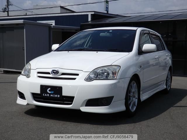 toyota corolla-runx 2006 GOO_JP_700072025530230912006 image 1