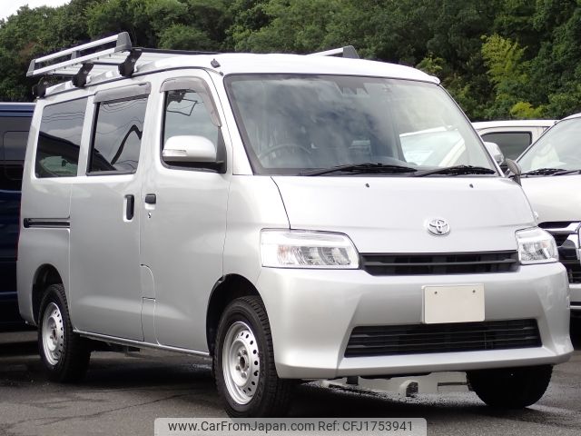toyota townace-van 2021 CFJ1753941 image 2
