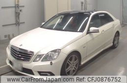 mercedes-benz e-class 2011 -MERCEDES-BENZ 【足立 341て303】--Benz E Class 212047C-WDD2120472A509907---MERCEDES-BENZ 【足立 341て303】--Benz E Class 212047C-WDD2120472A509907-