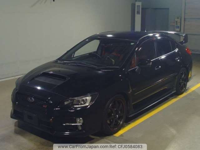 subaru wrx 2014 -SUBARU--WRX CBA-VAB--VAB-003428---SUBARU--WRX CBA-VAB--VAB-003428- image 1