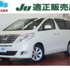 toyota alphard 2012 quick_quick_ANH20W_ANH20-8214400 image 1