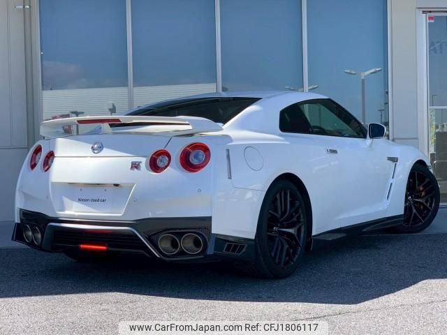 nissan gt-r 2016 CFJ1806117 image 2