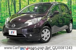 nissan note 2013 -NISSAN--Note DBA-NE12--NE12-007660---NISSAN--Note DBA-NE12--NE12-007660-