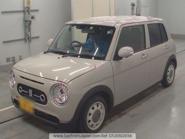 suzuki alto-lapin 2022 -SUZUKI 【那須 580さ8729】--Alto Lapin HE33S-403730---SUZUKI 【那須 580さ8729】--Alto Lapin HE33S-403730- image 1