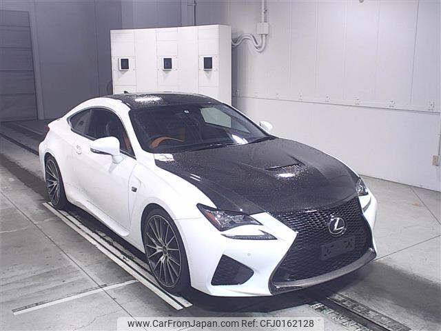 lexus rc-f 2015 -LEXUS--Lexus RC F USC10-6000966---LEXUS--Lexus RC F USC10-6000966- image 1