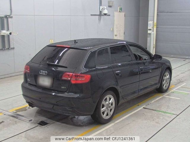 audi a3 2010 -AUDI--Audi A3 8PCDA-WAUZZZ8P9BA003864---AUDI--Audi A3 8PCDA-WAUZZZ8P9BA003864- image 2