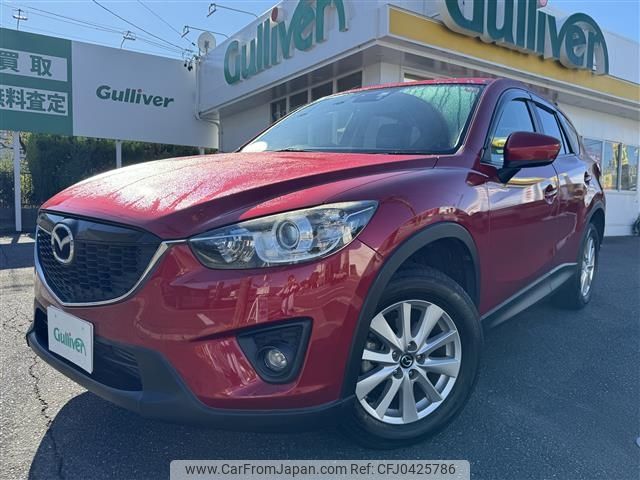 mazda cx-5 2014 -MAZDA--CX-5 LDA-KE2FW--KE2FW-140354---MAZDA--CX-5 LDA-KE2FW--KE2FW-140354- image 1