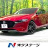 mazda mazda3 2023 -MAZDA--MAZDA3 6BA-BP5P--BP5P-207703---MAZDA--MAZDA3 6BA-BP5P--BP5P-207703- image 1