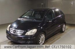 mercedes-benz b-class 2006 CFJ1750102