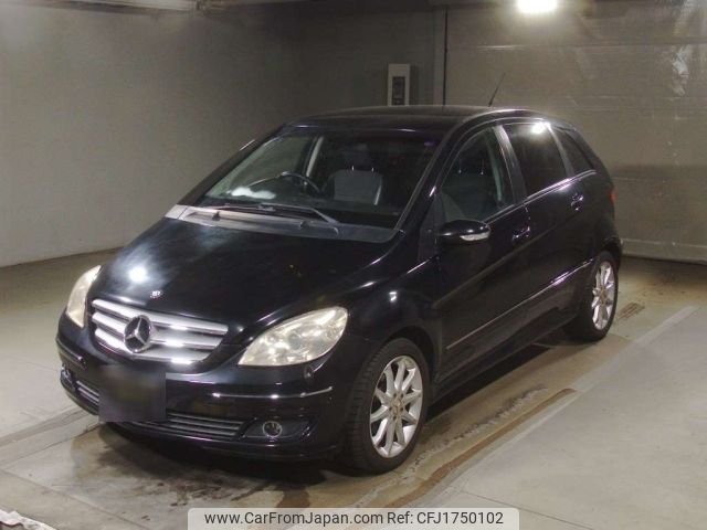 mercedes-benz b-class 2006 CFJ1750102 image 1