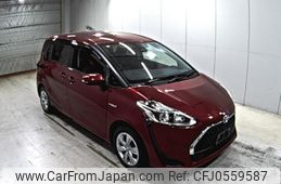 toyota sienta 2019 -TOYOTA--Sienta NHP170G-7153124---TOYOTA--Sienta NHP170G-7153124-